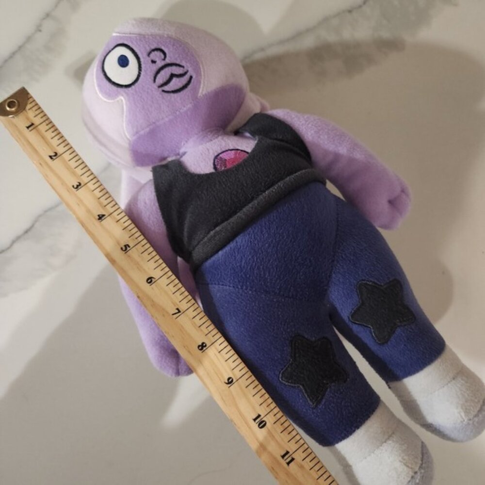 Steven Universe Amethyst Plush Toy Stuffed Animal Character Figure - Picture 3 of 5